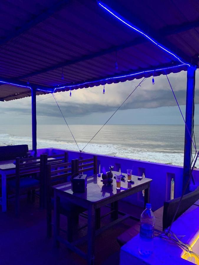 Flipflops Beach Shack Mahabalipuram Exterior foto
