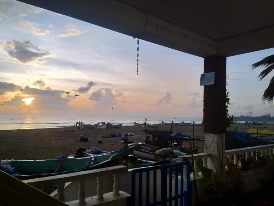 Flipflops Beach Shack Mahabalipuram Exterior foto