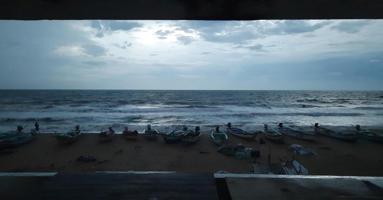 Flipflops Beach Shack Mahabalipuram Exterior foto